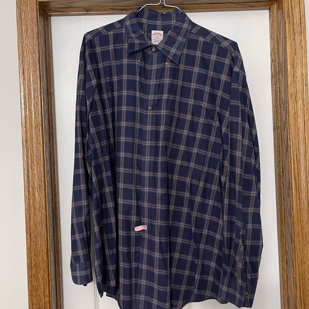 Brooks Brothers long sleeve shirt